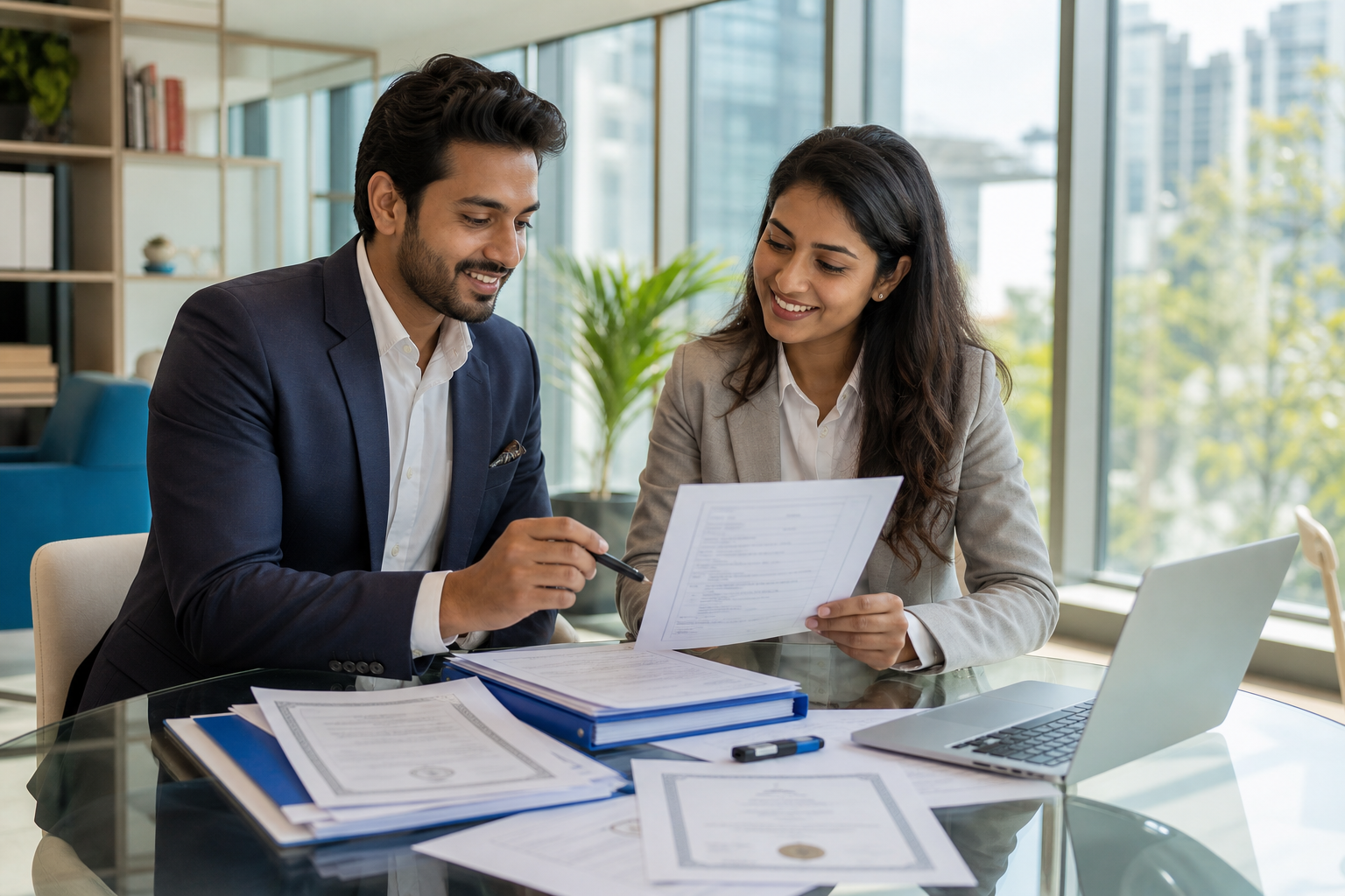 Private Limited Company and LLP incorporation services in India