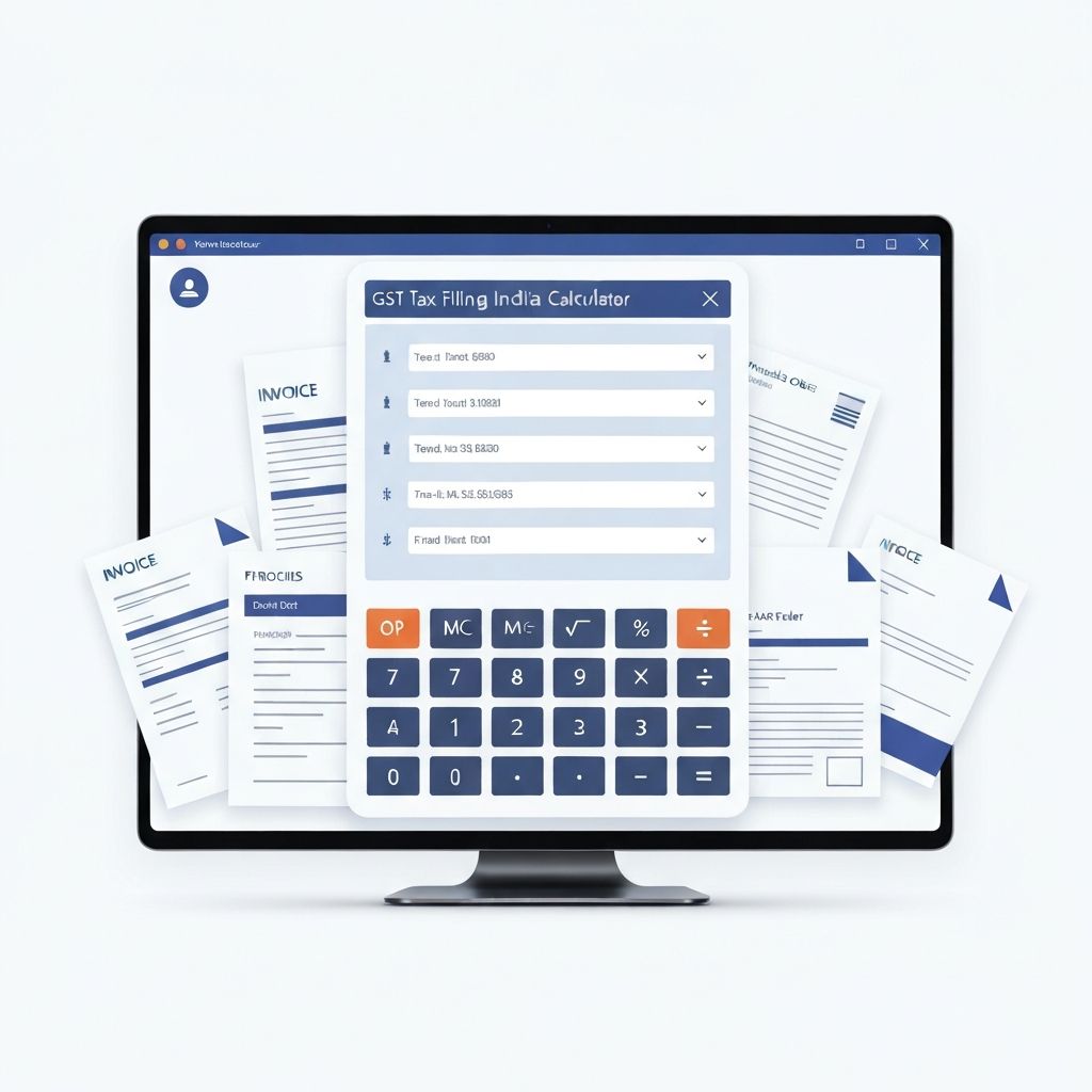 GST Filing & Compliance